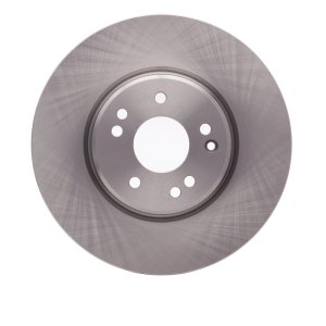 Mercedes-Benz E500 Brake Rotor (1) - Left Front - R1 Concepts - Plain - `94-`02